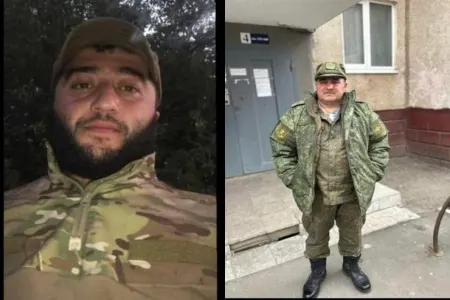 Ukraynada qarşı cəbhələrdə vuruşan 2 azərbaycanlı həlak oldu