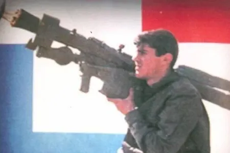 Azərbaycanda doğulub, Gəncəni viran qoyan erməni...
