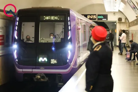 TƏCİLİ: Bakı metrosunda FACİƏ - ÖLƏN VAR