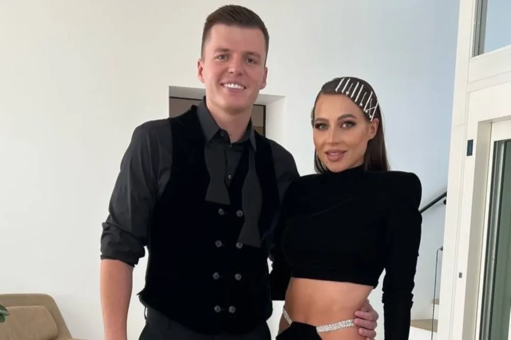 Məşhur xanım bloger saxlanıldı - 250 MİLYON QANUNSUZ KÖÇÜRMƏ... - FOTO