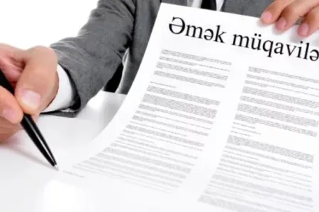 İş yerləri bağlandıqda ərizəyə qol çəkməyin… - – EKSPERT