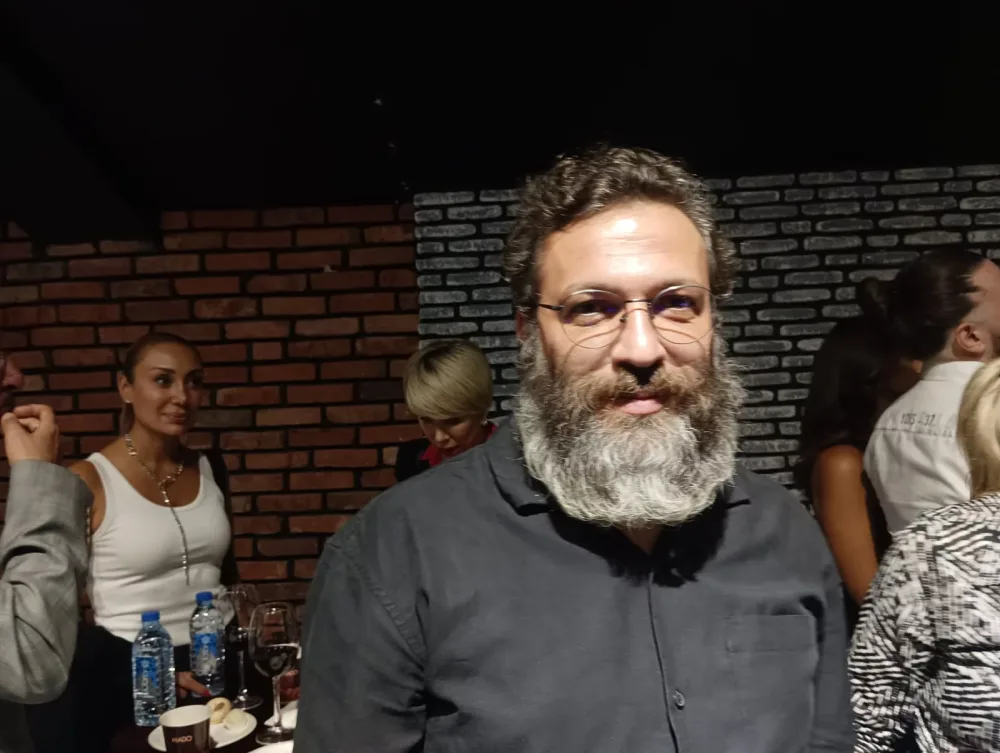 Taleh Yüzbəyov tanınmaz halda - FOTO