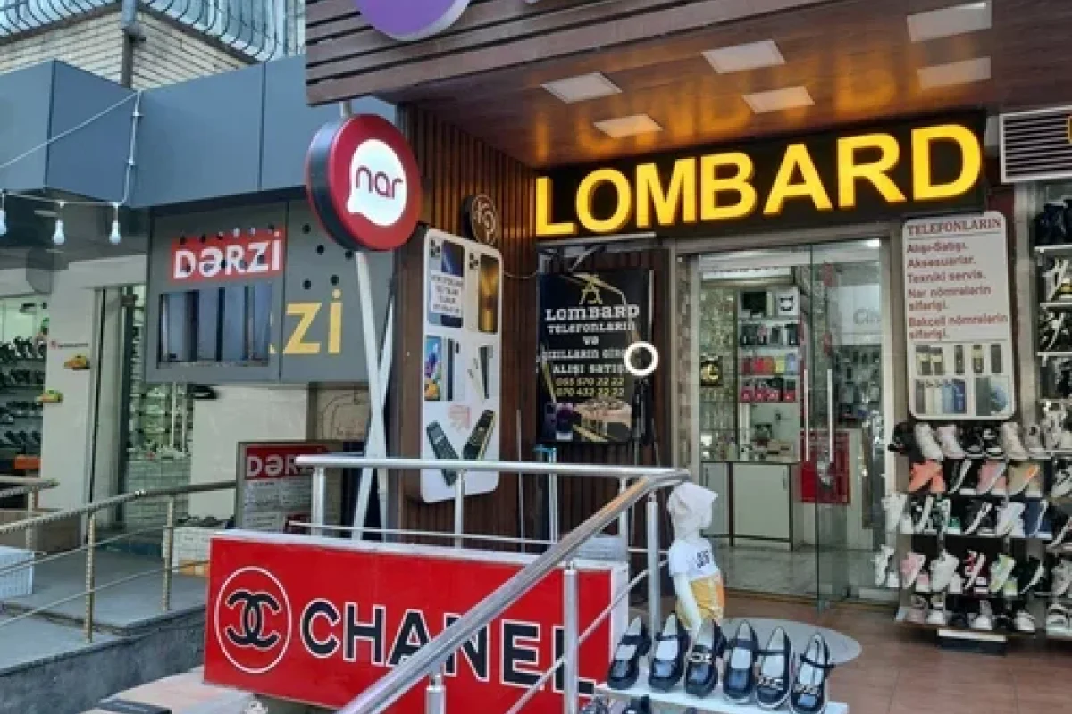 40 faizlə kredit, yoxa çıxan qızıllar: - Lombard və BOKT-lara "dur" deyiləcək?