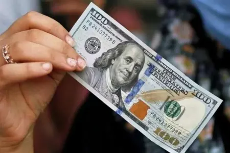 Mərkəzi Bank dollarla bağlı məlumat yaydı