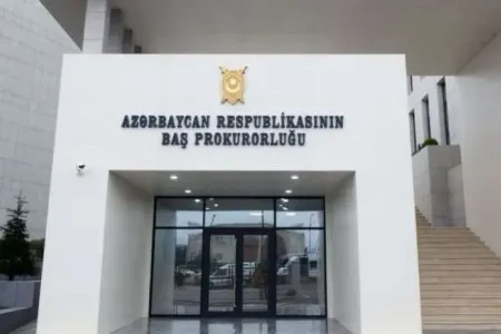 Lənkəran prokuroru işdən çıxarıldı