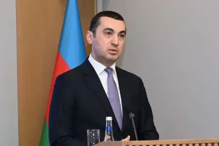 Rəsmi Bakıdan Litvanın XİN rəhbərinə sərt reaksiya