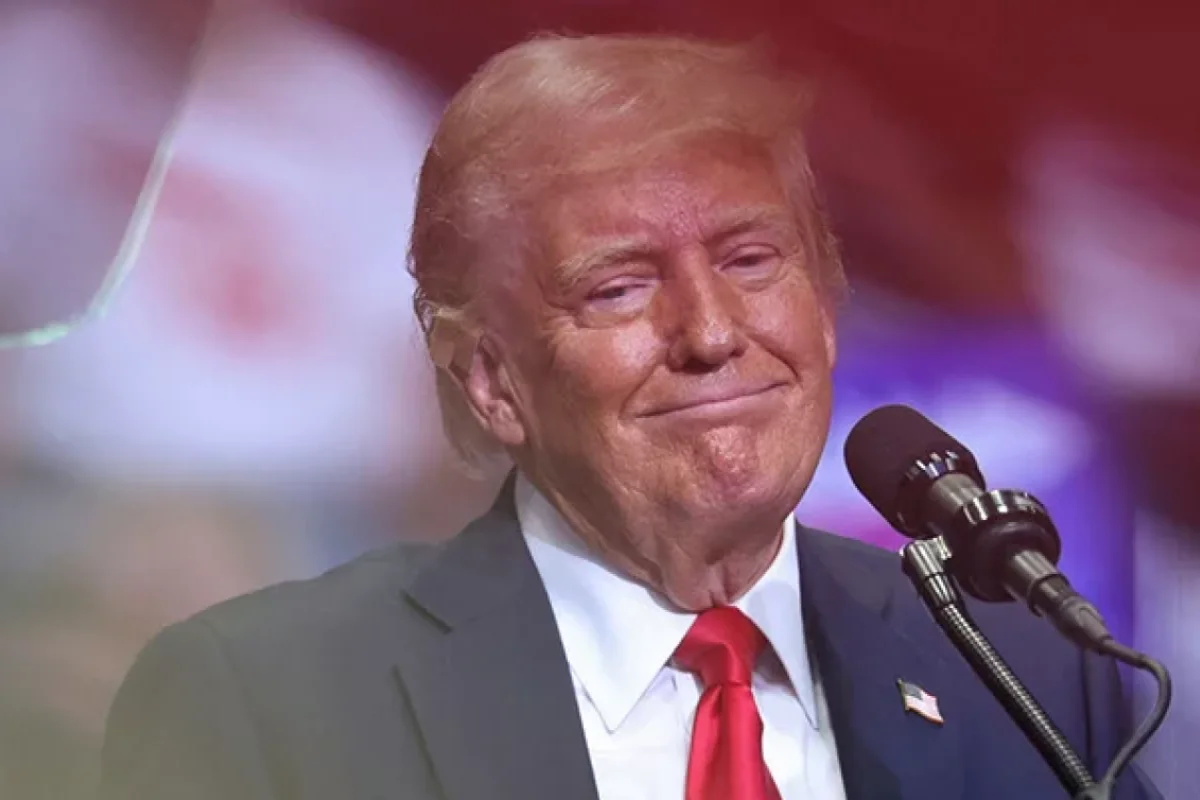 Trampın səhhətində problem var?