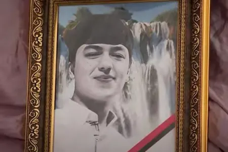 Qətlə yetirilən məktəblinin FOTOSU