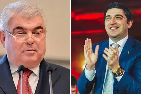 Ziya Məmmədovun oğlu ziyana düşdü: - 1,4 milyon manat...