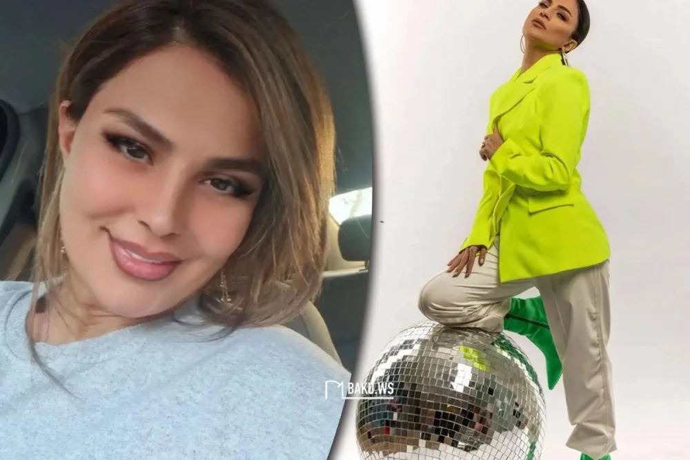 Aynur Dadaşova tanınmaz halda - FOTO