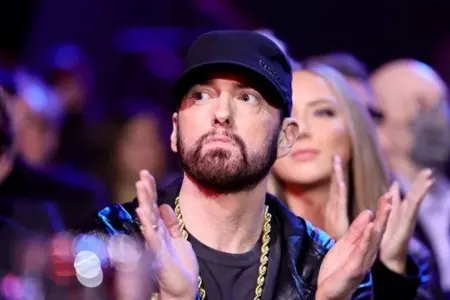 Məşhur reper Eminem baba oldu