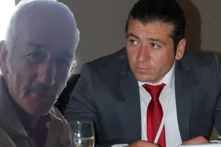42 yaşlı kişi atasını öldürüb, anasını yaraladı