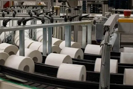 Tualet kağızı böhranı: Rəfləri boşaldıldı
