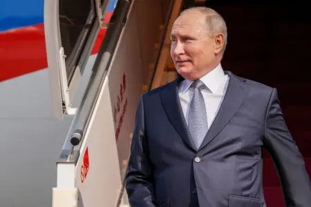 Putin bu liderlər ilə görüşəcək - – Tarix