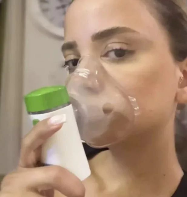 Aysel Həsənin səhhəti pisləşdi - FOTO