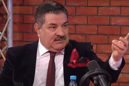 Ağadadaş Ağayev Azərbaycanı tərk edib? - VİDEO