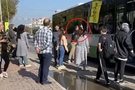 “Psixologiyam pozulub” dedi, - sərnişinləri avtobusdan düşürdü
