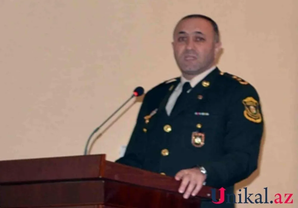 Bakıda bu səfərbərlik idarəsinin rəisi işdən çıxarıldı - YENİ TƏYİNAT - FOTO
