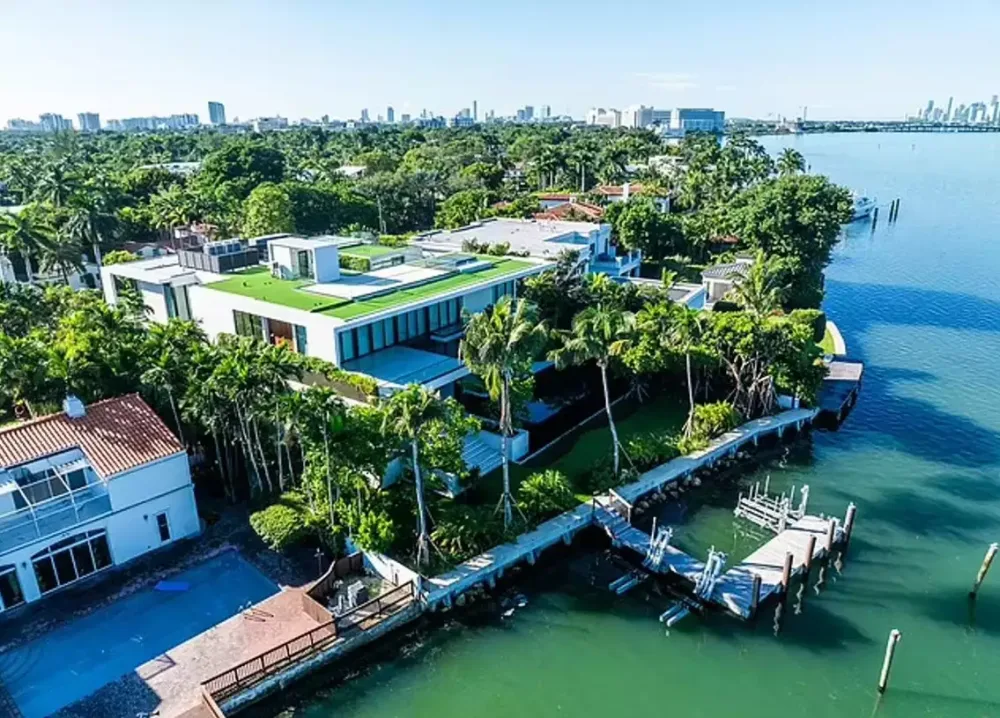 Bekhemlərin 60 milyonluq malikanələri