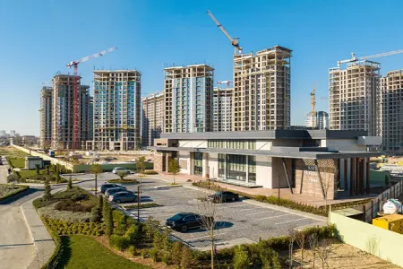 "City Garden Narimanov" yeni satış ofisinin təqdimat tədbiri keçirildi