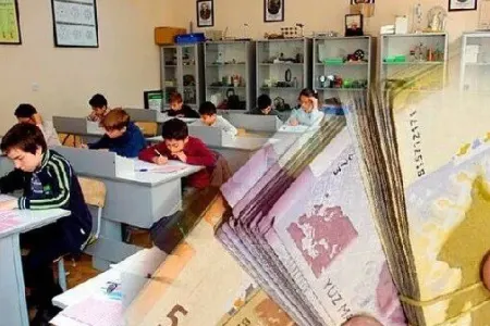 Məktəblərdə yığılan pullar kimin cibinə axır?