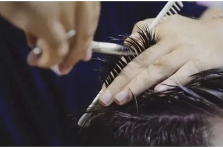 Polkovnik-leytenant bilib pul verdilər, bərbər çıxdı