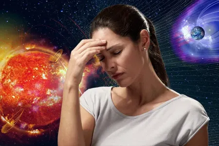 Maqnit qasırğaları zamanı sağlam qidalanmanın yolları