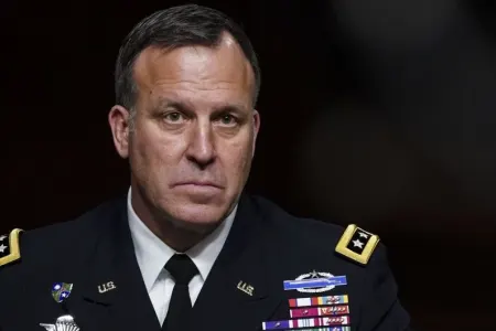 CENTCOM rəhbəri İsrailə səfər edəcək