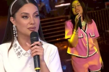 Toya şortikdə gedən Ayandan tənqidlərə - CAVAB