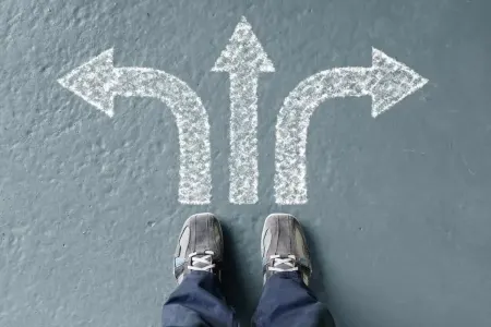 Qərarsız qalanda nə etmək olar?