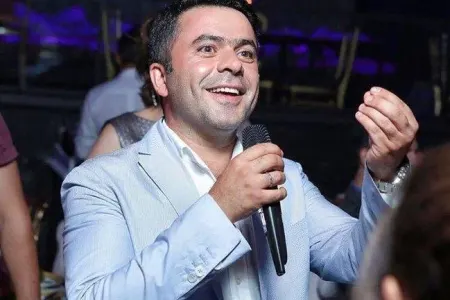 Cabir İmanov illər sonra ilk dəfə xanımı ilə - FOTOlar