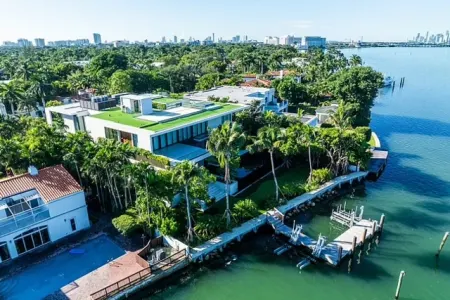 78,5 milyon dollara yeni ev aldılar