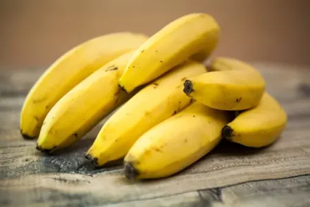 Niyə həddindən artıq yetişmiş banan yemək olmaz?