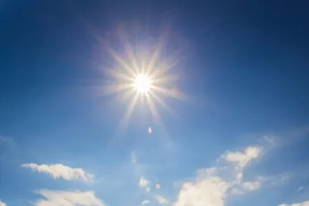Bakıda 26, rayonlarda 28 dərəcə isti olacaq