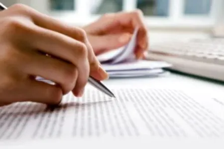 Dövlət qulluğuna qəbul imtahanı keçirildi