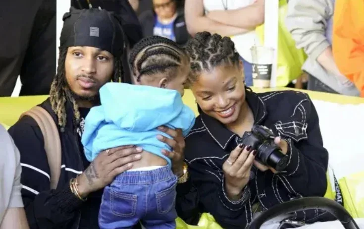 Məşhur cütlük ayrıldı - Foto