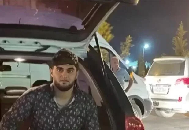 Faciəvi şəkildə ölən gəncin FOTOSU