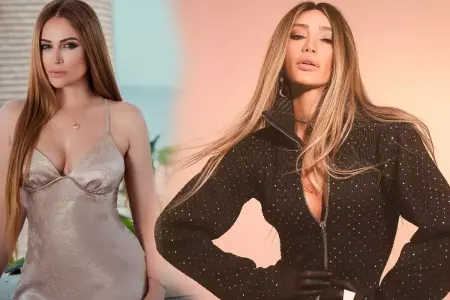 Nigar Camal Röya Ayxanla barışmasından - DANIŞDI