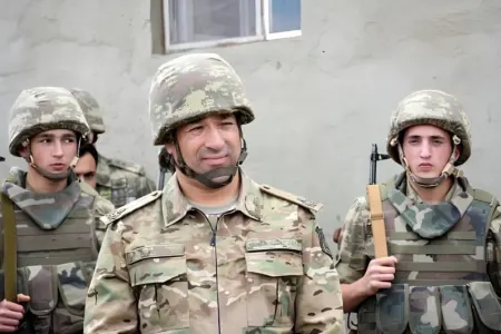 Ermənilərin 2020-də “əsir götürdükləri” məşhur generalımız - – ŞOK DETALLAR