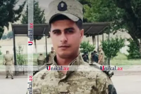 Daha bir DSX hərbçisi bədbəxt hadisədə öldü- Foto