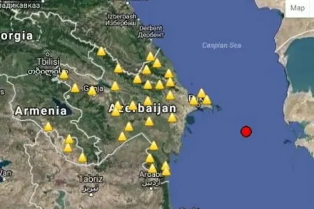Diqqət! Bu ərazilərdə zəlzələ olacaq – Ən təhlükəli zonalar AÇIQLANDI!
