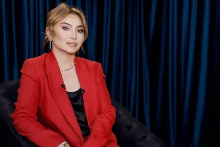 Ruhiyyə Əliyevanın "Qaranlıqda həqiqət"i