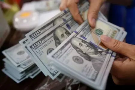 Dolların qiyməti müəyyən edildi