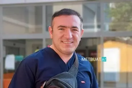 Ölən paraşütçü ilə bağlı İcra nümayəndəsindən - AÇIQLAMA
