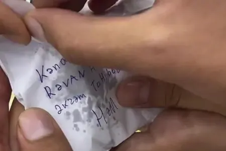 Azərbaycanda toy paketinə görün nə atdılar - "Allah bizi belə qohumlardan..." - VİDEO