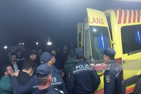 Vətən müharibəsi iştirakçısı hündürlükdən yıxılıb öldü