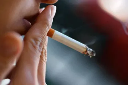 Siqaret dişlər və sümüklər üçün zərərlidir