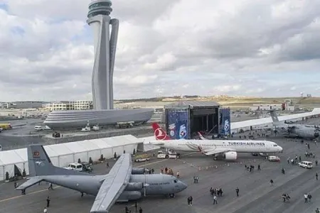 7 qadın aeroportda saxlanıldı - VİDEO