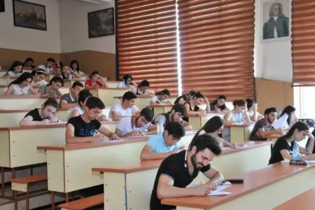 Bütün tələbələrin nəzərinə! - Oktyabrın 15-dən etibarən...