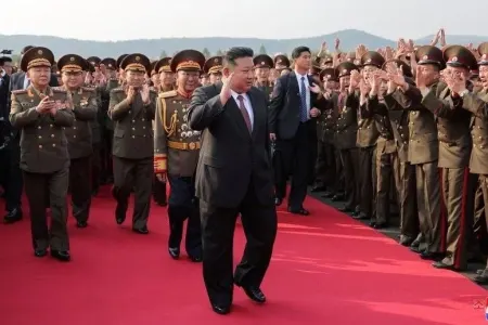 Şimali Koreyadan Cənuba: - "Heç kim sizi qoruya bilməz"
